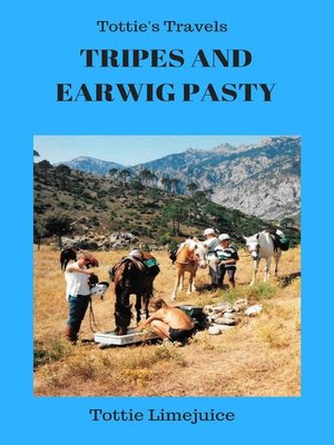 cover image of Tripes and Earwig Pasty